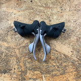 Campagnolo Mirage 8 Speed Ergo Shifters