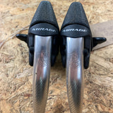 Campagnolo Mirage 8 Speed Ergo Shifters
