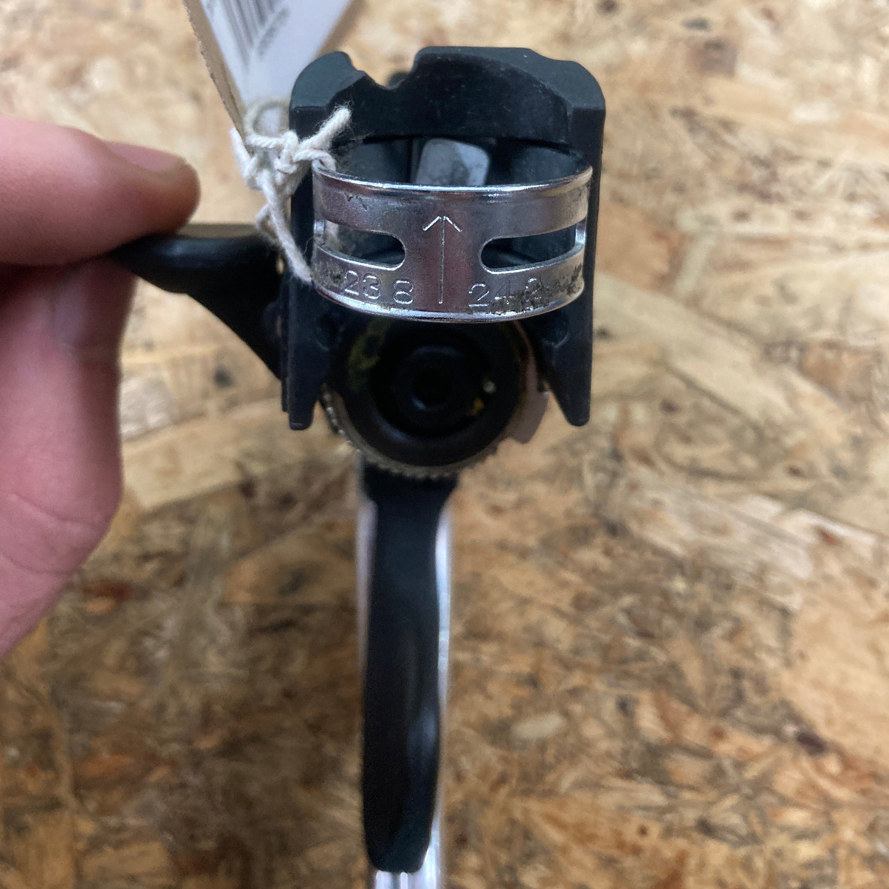 Campagnolo 8 Speed Ergo R/H Shifter