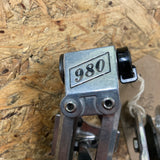 Campagnolo 980 Engraved Rear Mech NOS