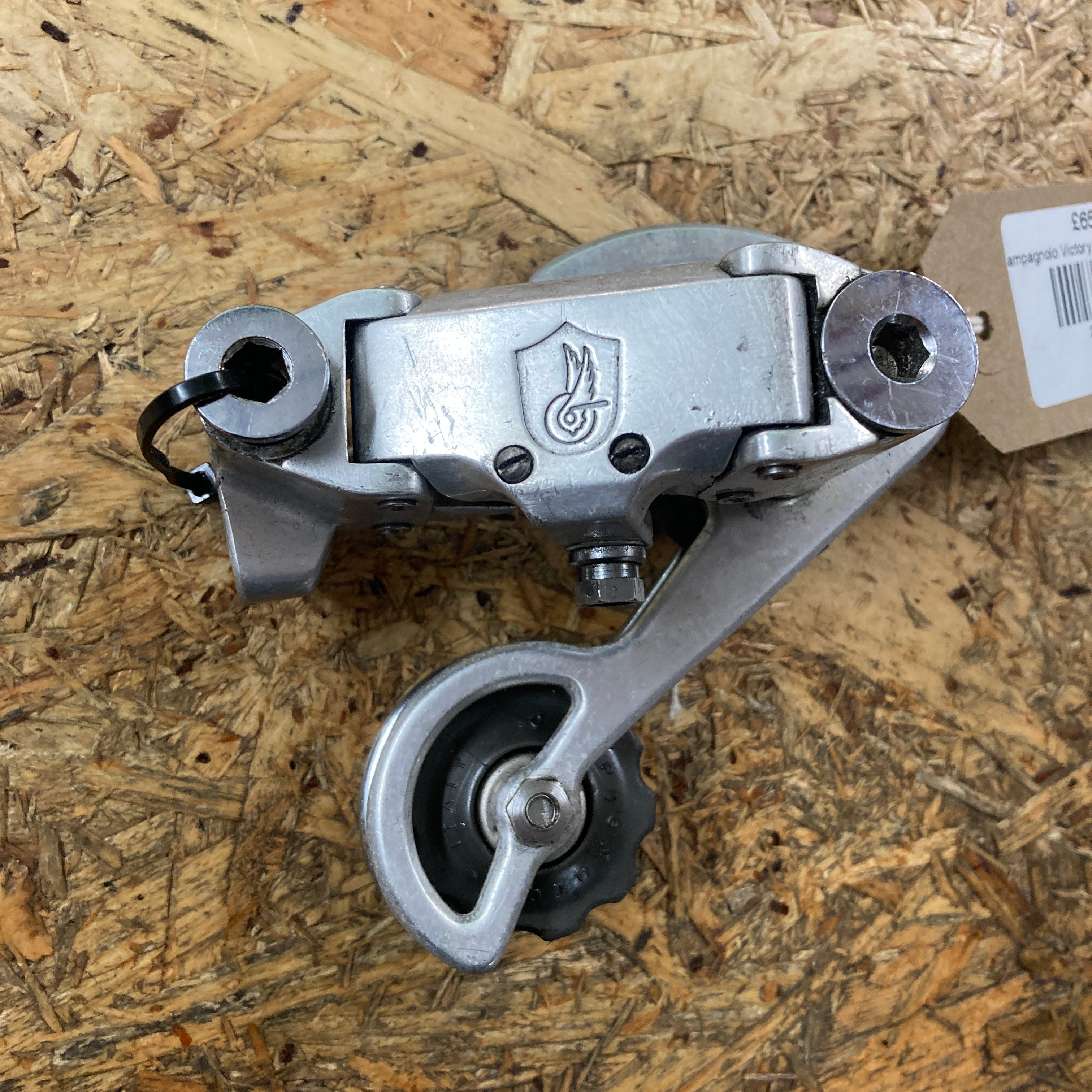 Campagnolo Victory Long Cage Rear Mech