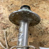 Campagnolo Nuovo Tipo 36h Rear Hub
