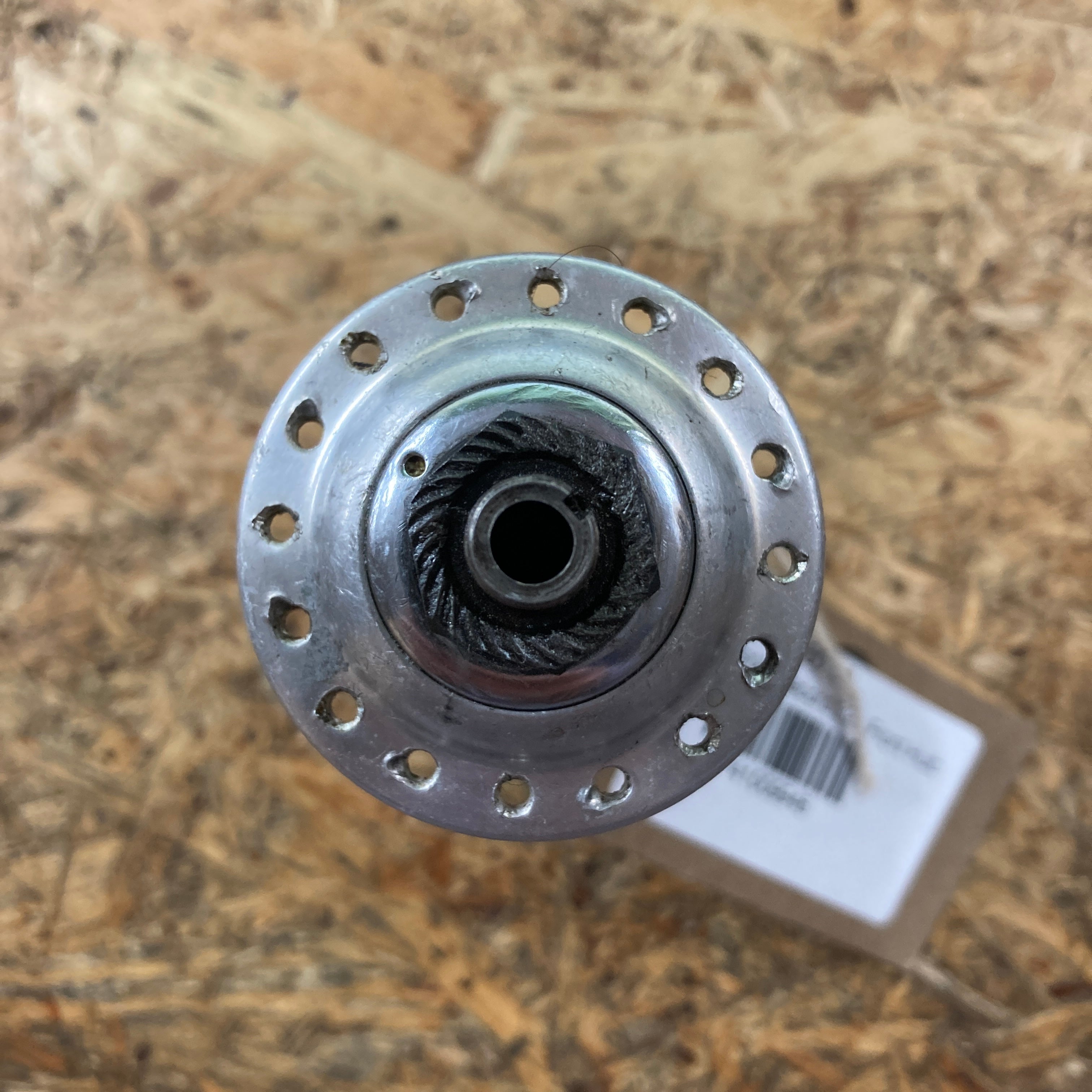 Campagnolo Record 32h Front Hub