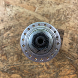 Campagnolo Nuovo Tipo 36h Rear Hub