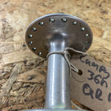 Campagnolo Nuovo Tipo 36h Rear Hub