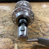 Campagnolo 32h Rear Hub NOS