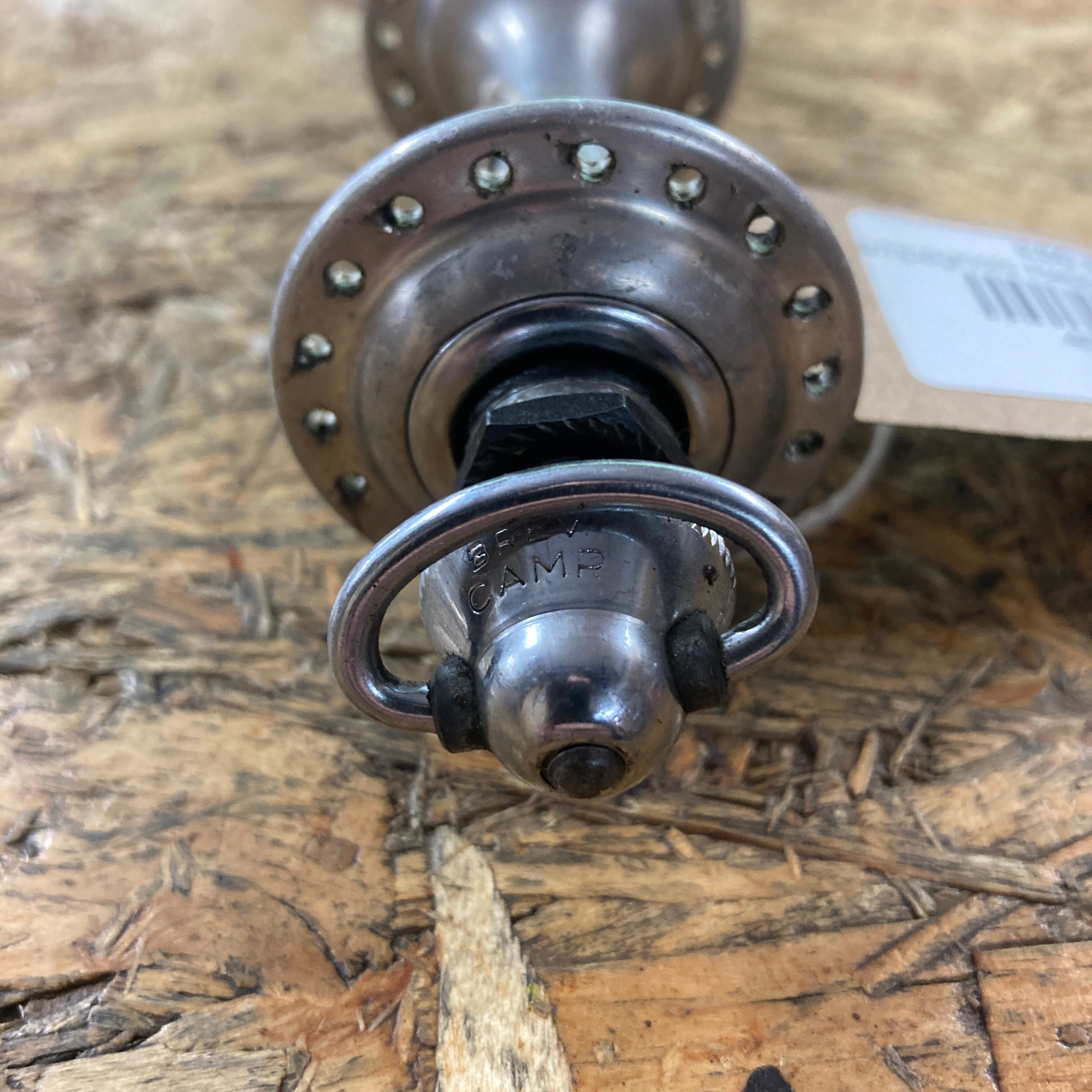 Campagnolo Record 36h Front Hub