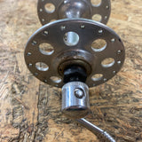 Campagnolo 36h Front Hub High Flange