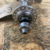 Campagnolo Nuovo Tipo 36h Front Hub