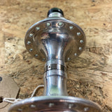 Campagnolo Croce D'Aune 32h Rear Hub NOS
