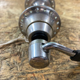 Campagnolo C-Record 36h Rear Hub NOS
