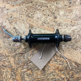 Campagnolo 36h Mirage Black Front Hub