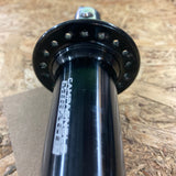 Campagnolo 36h Mirage Black Front Hub