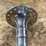Campagnolo Croce D'Aune 36h Hubs NOS (Pair)