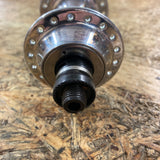 Campagnolo Croce D'Aune 36h Hubs NOS (Pair)