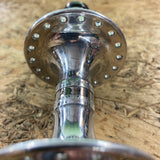 Campagnolo Croce D'Aune 36h Hubs NOS (Pair)