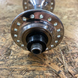 Campagnolo Croce D'Aune 36h Hubs NOS (Pair)