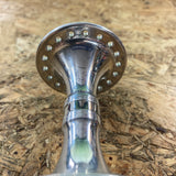 Campagnolo Croce D'Aune 36h Hubs NOS (Pair)