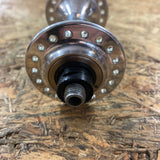 Campagnolo Croce D'Aune 36h Hubs NOS (Pair)
