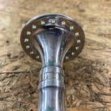 Campagnolo Croce D'Aune 36h Hubs NOS (Pair)
