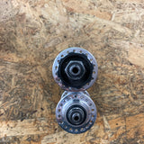 Campagnolo 36h Hubset
