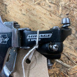 Campagnolo Mirage Triple Front Mech Braze On