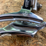 Campagnolo Mirage 9 Speed Triple Front Mech Braze On