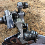 Campagnolo Veloce 9spd Front Mech Braze On