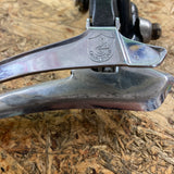 Campagnolo Croce D'Aune Graphite Braze On Front Mech
