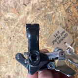 Campagnolo Century Triple Front Mech NOS