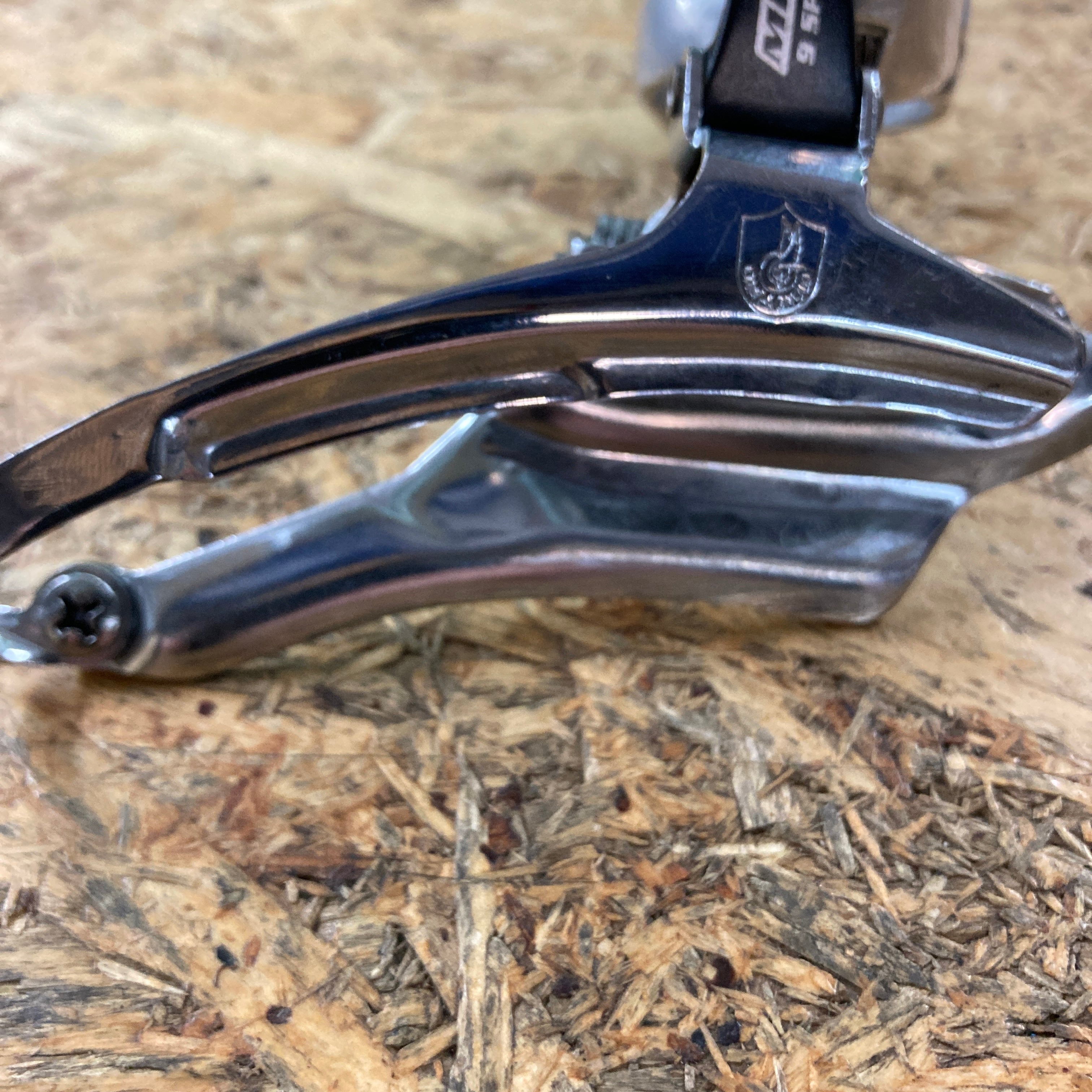 Campagnolo Mirage Triple Front Mech 32 Clamp
