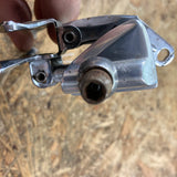 Campagnolo Croce D'Aune Braze On Front mech