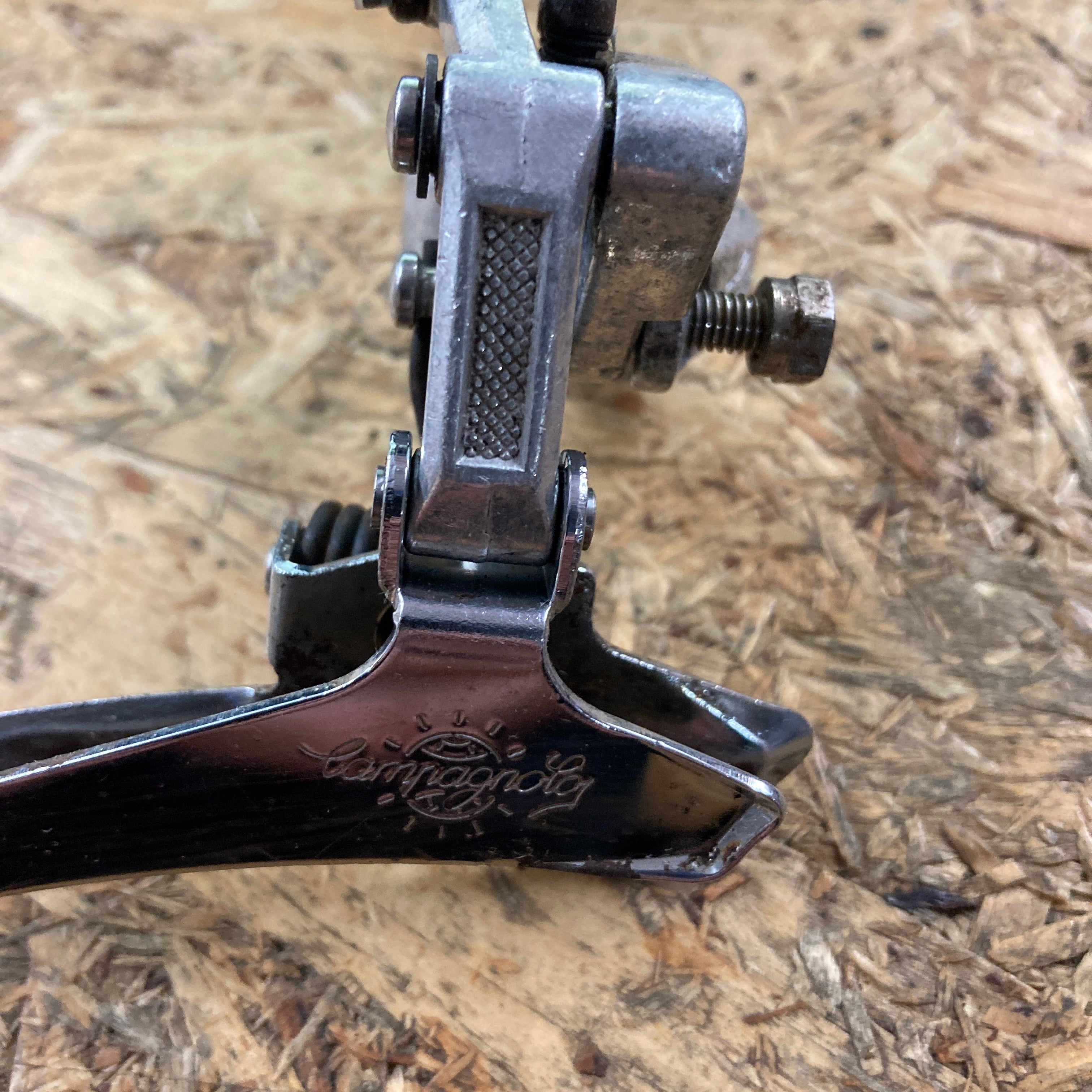 Campagnolo 980 Front Mech 28.6 Clamp