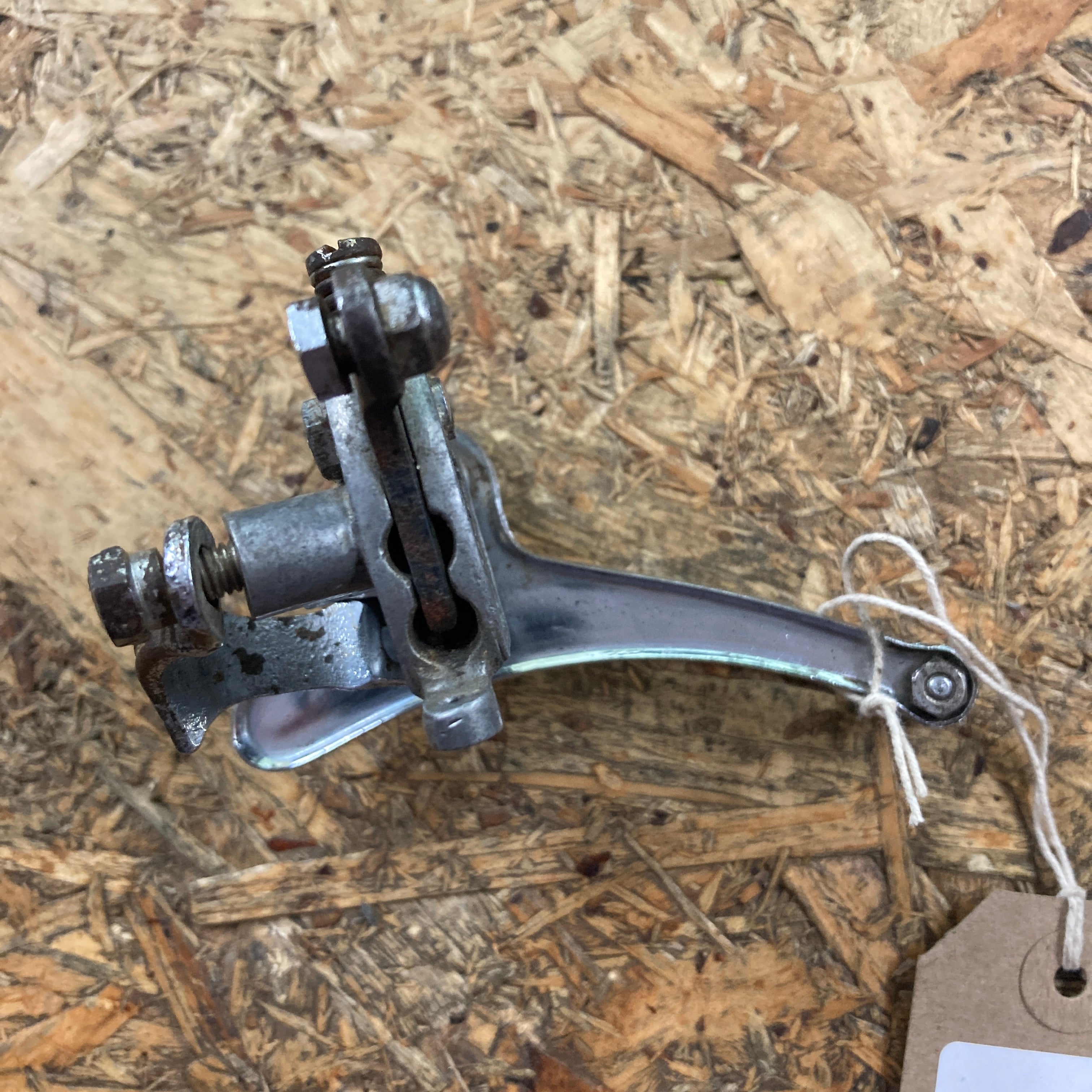 Campagnolo Turismo Front Mech 28.6 Clamp