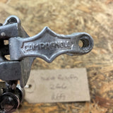 Campagnolo Nuovo Record 28.6 Clamp