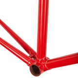 A.S. Gillot Red Frame Track 54cm