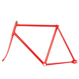 A.S. Gillot Red Frame Track 54cm