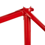 A.S. Gillot Red Frame Track 54cm