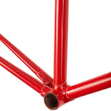 A.S. Gillot Red Frame Track 54cm
