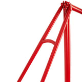 A.S. Gillot Red Frame Track 54cm