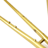Mercian step through gold seat stays