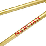 Mercian step through gold down tube decal