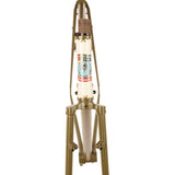 Mercian Touring Frame | Green with Barber Pole 55cm