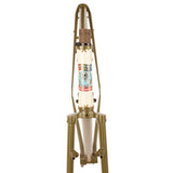 Mercian Touring Frame | Green with Barber Pole 55cm