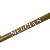 Mercian Touring Frame | Green with Barber Pole 55cm