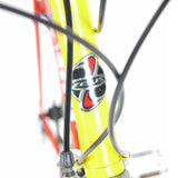 Zeus Ibardin Classic Steel Road Bike | 58cm