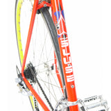 Zeus Ibardin Classic Steel Road Bike | 58cm