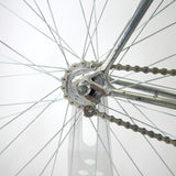 Willy Sport Steel Single Speed Bicycle | 54cm