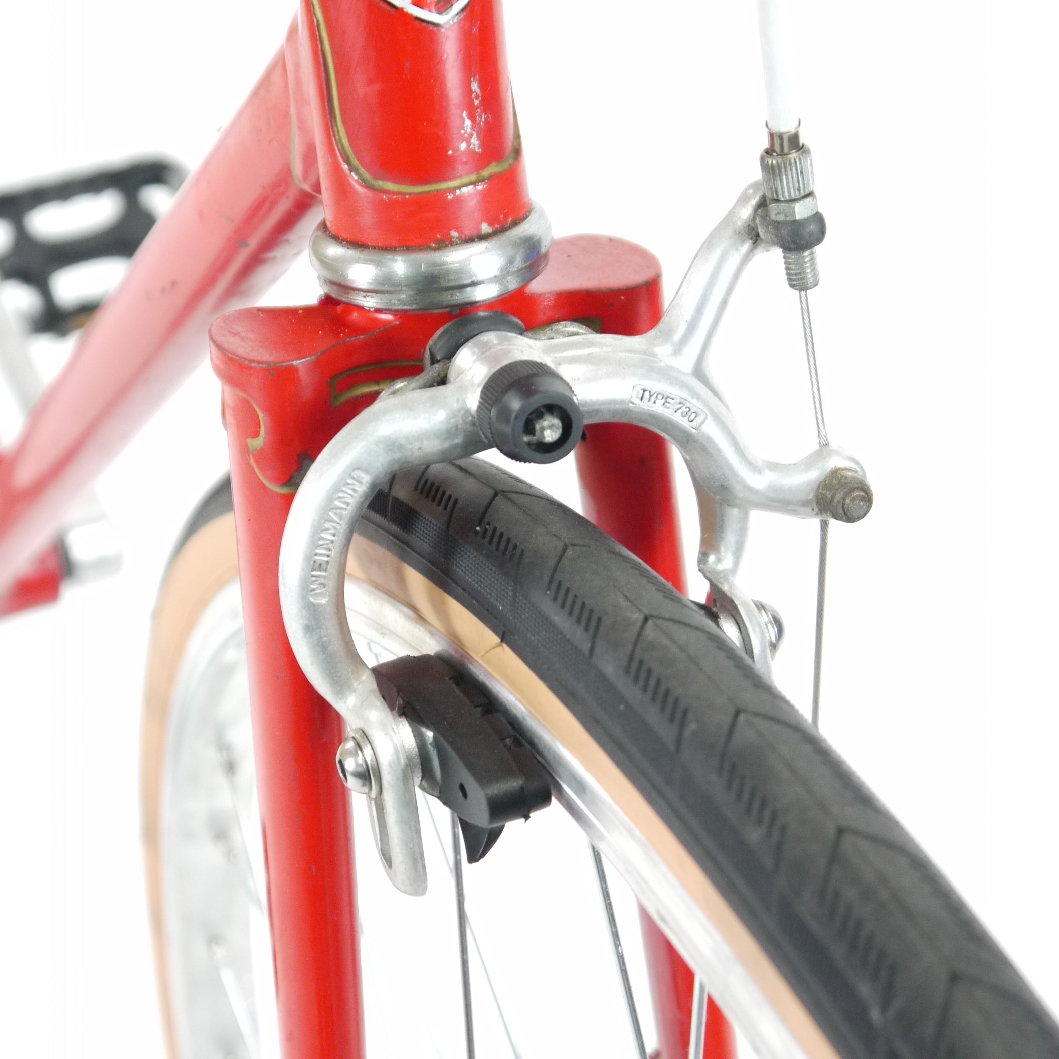 Willy Sport Steel Single Speed Bicycle | 54cm