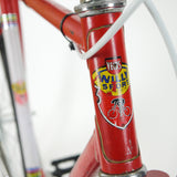 Willy Sport Steel Single Speed Bicycle | 54cm